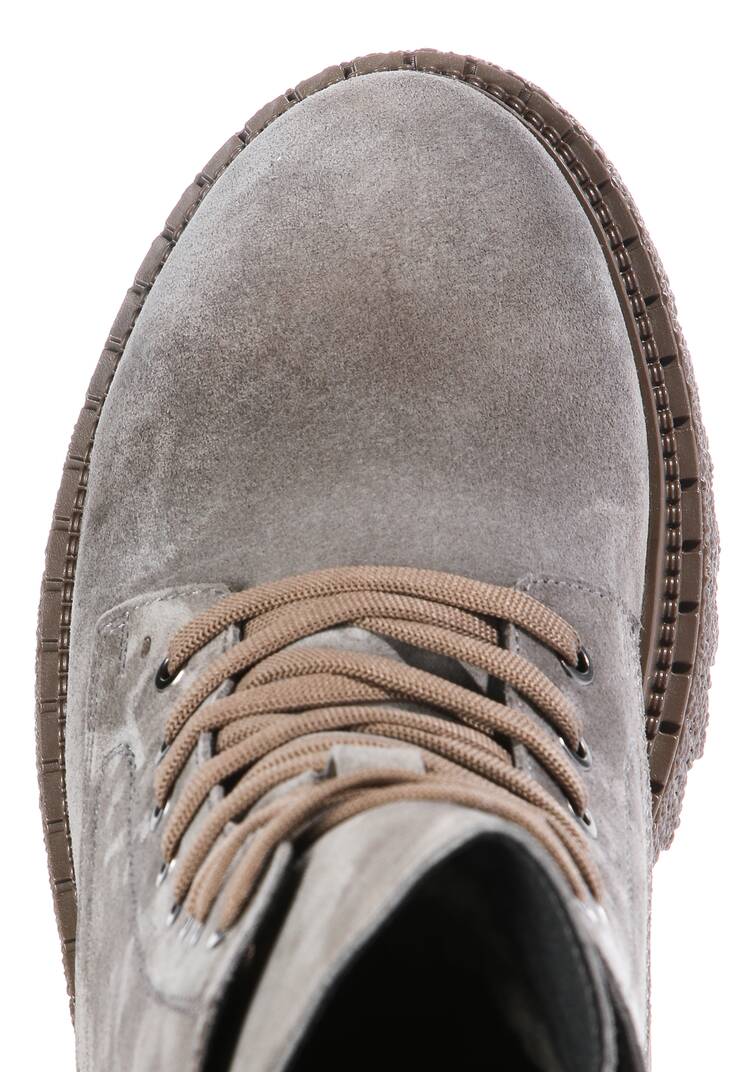 Ботинки женские Корса шир.  750, рис. 10