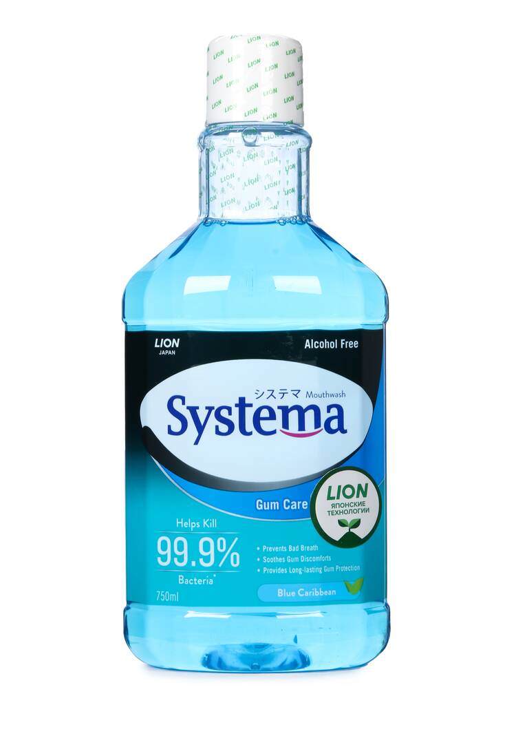 Ополаскиватель для полости рта Lion шир.  750, рис. 5