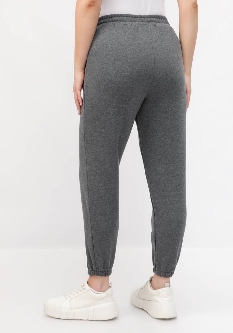 Брюки из футера на эластичной ленте шир.  750, рис. 19