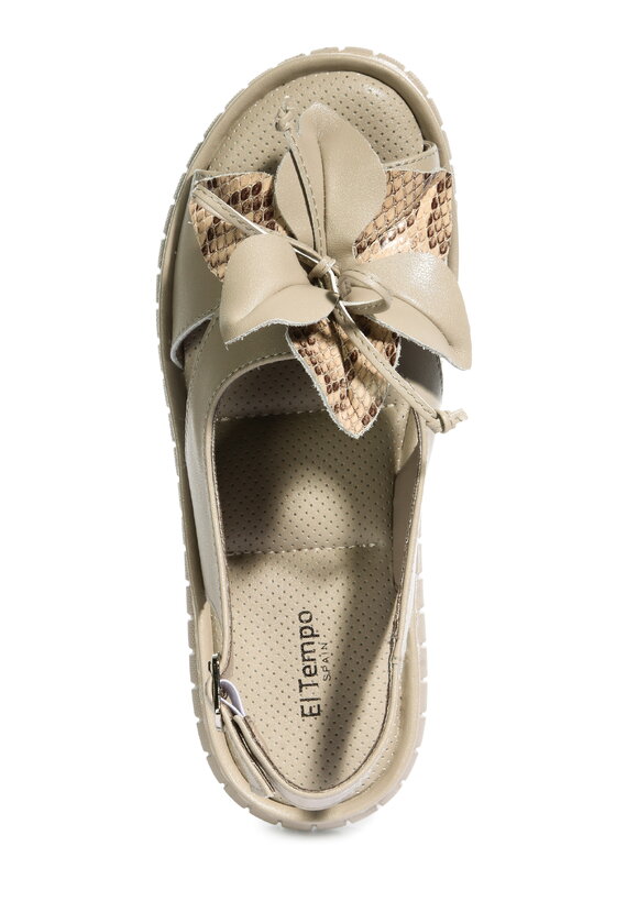 Босоножки женские Инез шир.  580, рис. 4