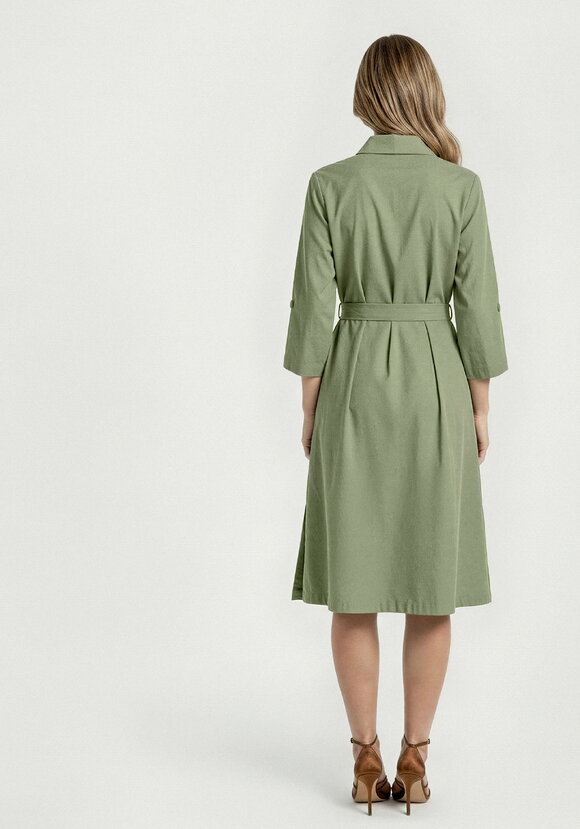 Платье-туника Город больших надежд шир.  580, рис. 12