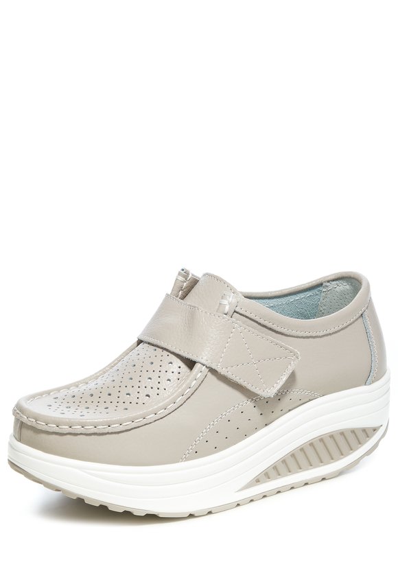 Полуботинки женские  Лилия шир.  580, рис. 6