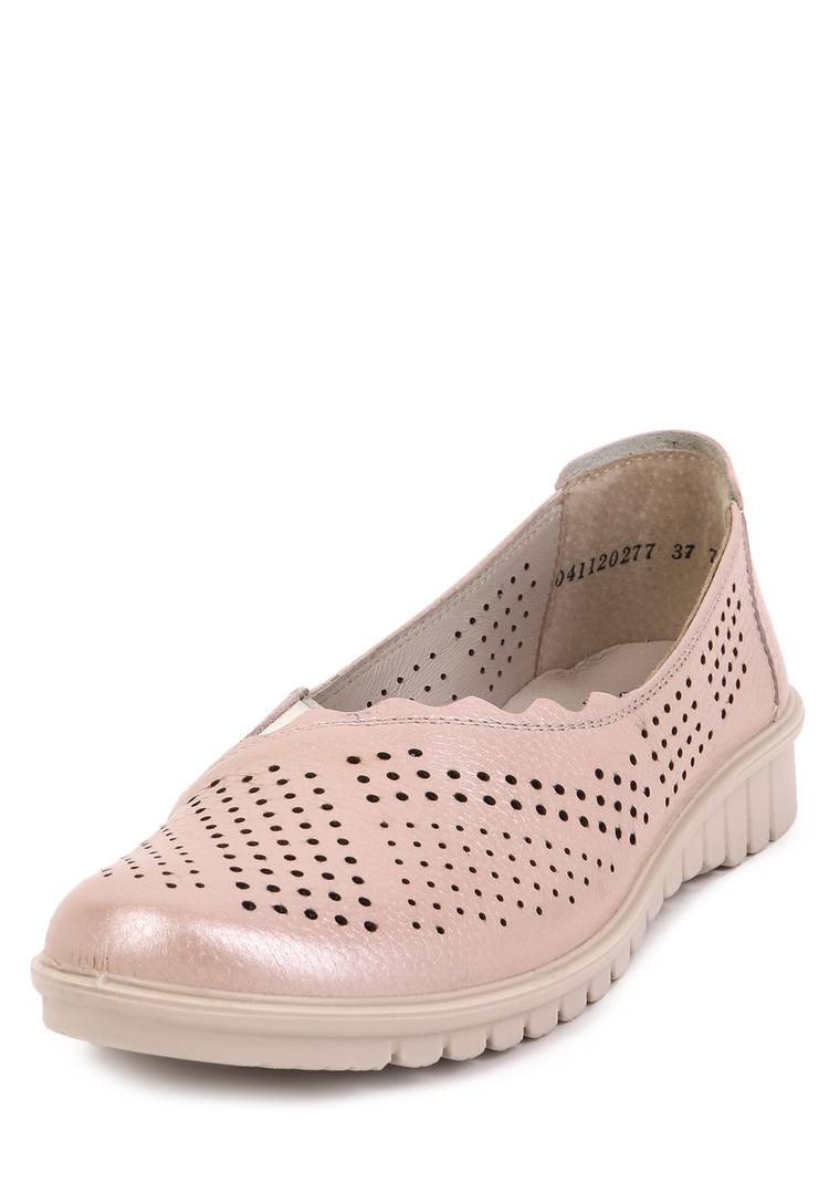 Туфли летние женские Стефания шир.  750, рис. 5