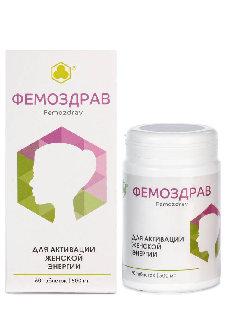 Органик-комплекс Фемоздрав шир.  750, рис. 5