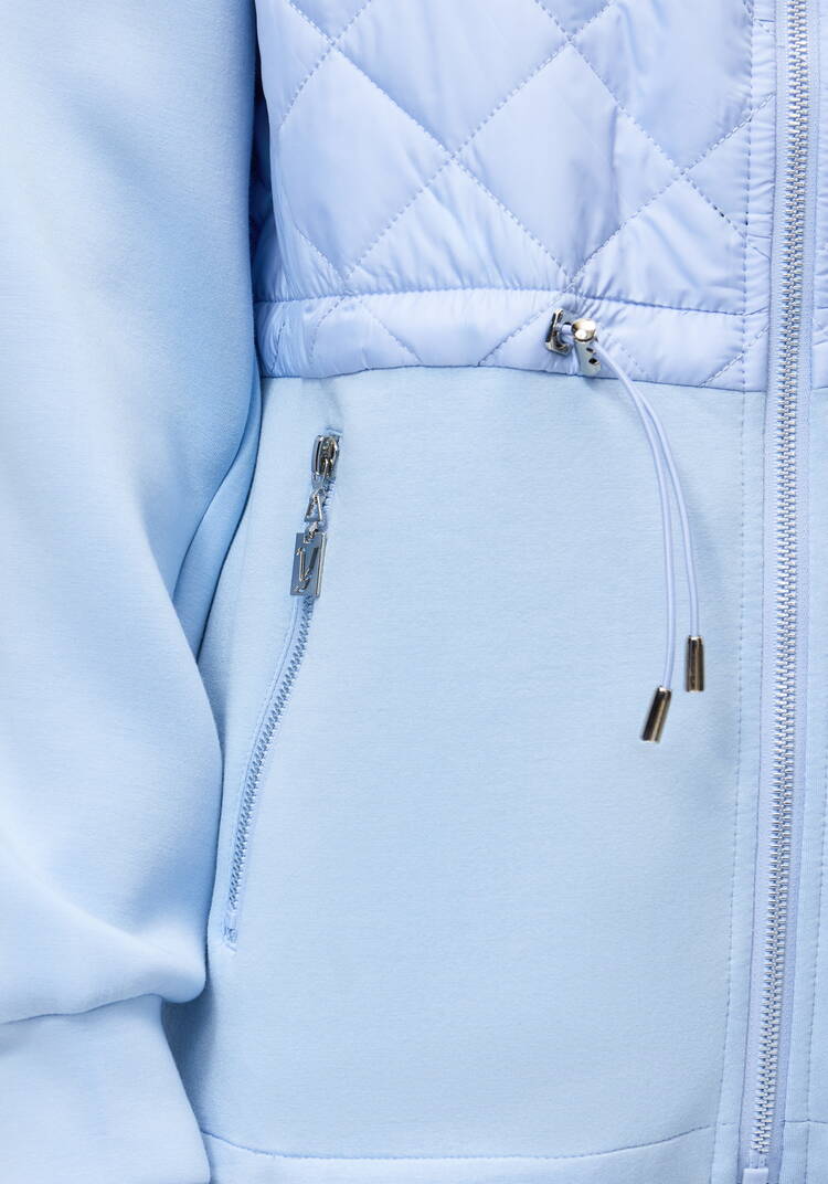 Куртка стеганая Мэнди шир.  750, рис. 6