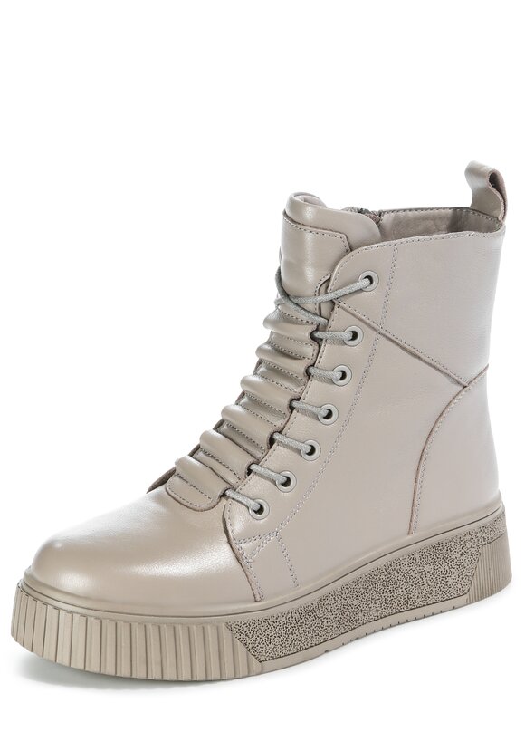 Ботинки женские Снежана шир.  580, рис. 7