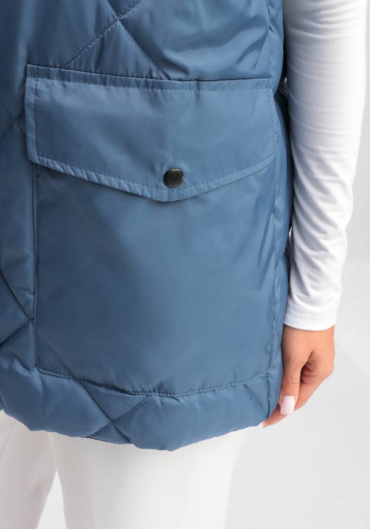 Жилет Ванесса шир.  750, рис. 6