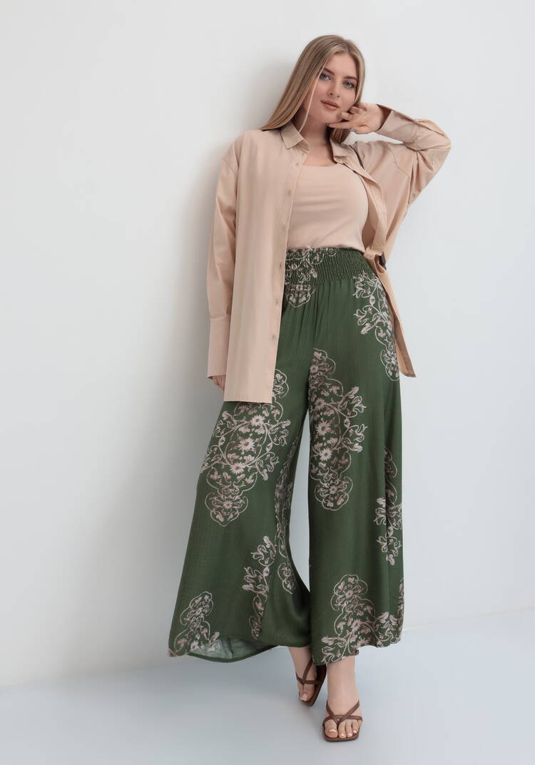Юбка-брюки Брианна шир.  750, рис. 1