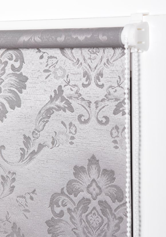 Рулонная штора Дамаск шир.  580, рис. 11