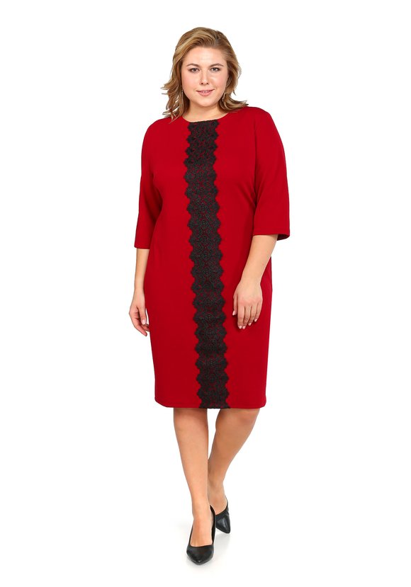 Платье Кейла шир.  580, рис. 2