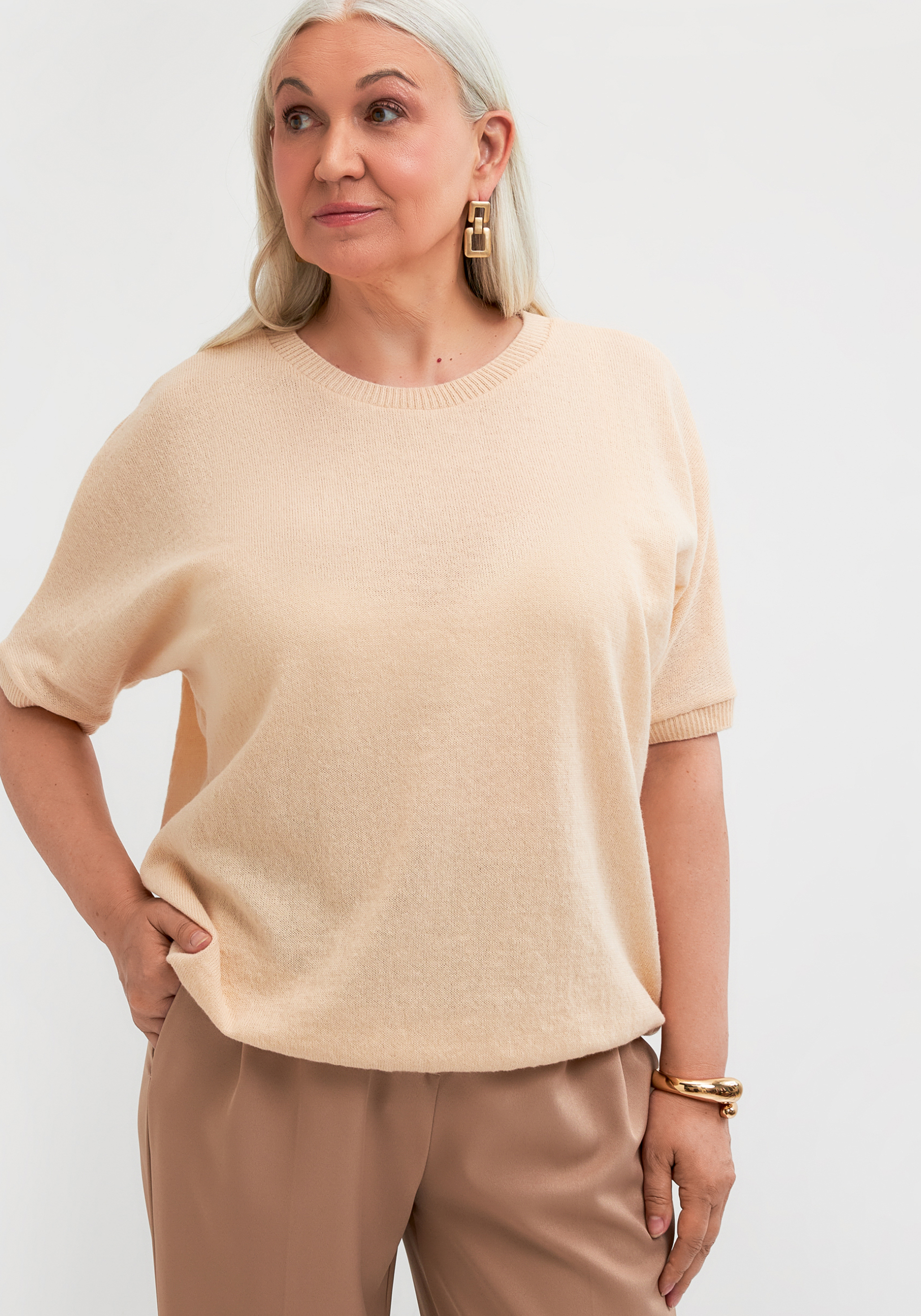 Джемпер "Восхищение"