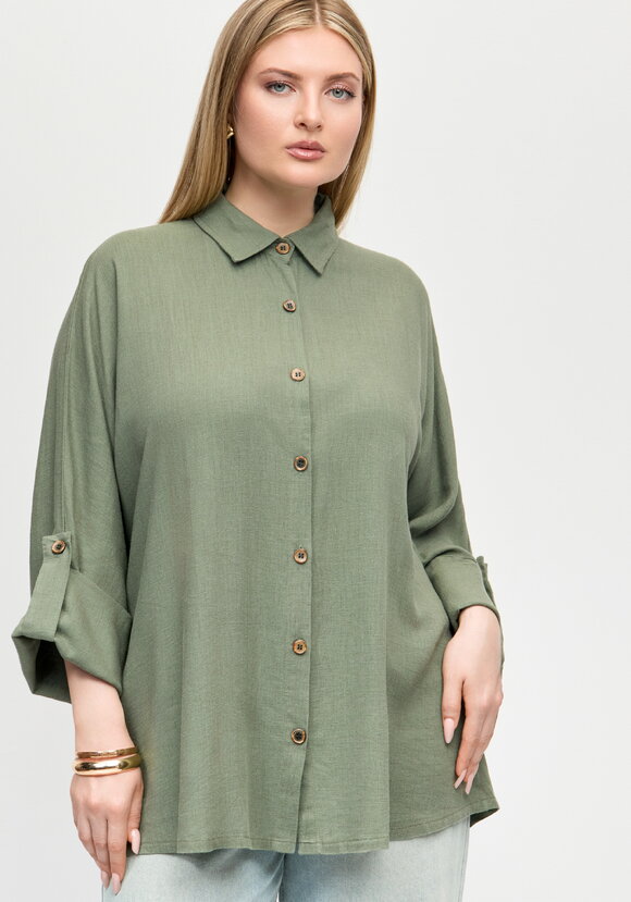 Рубашка Стефания шир.  580, рис. 1