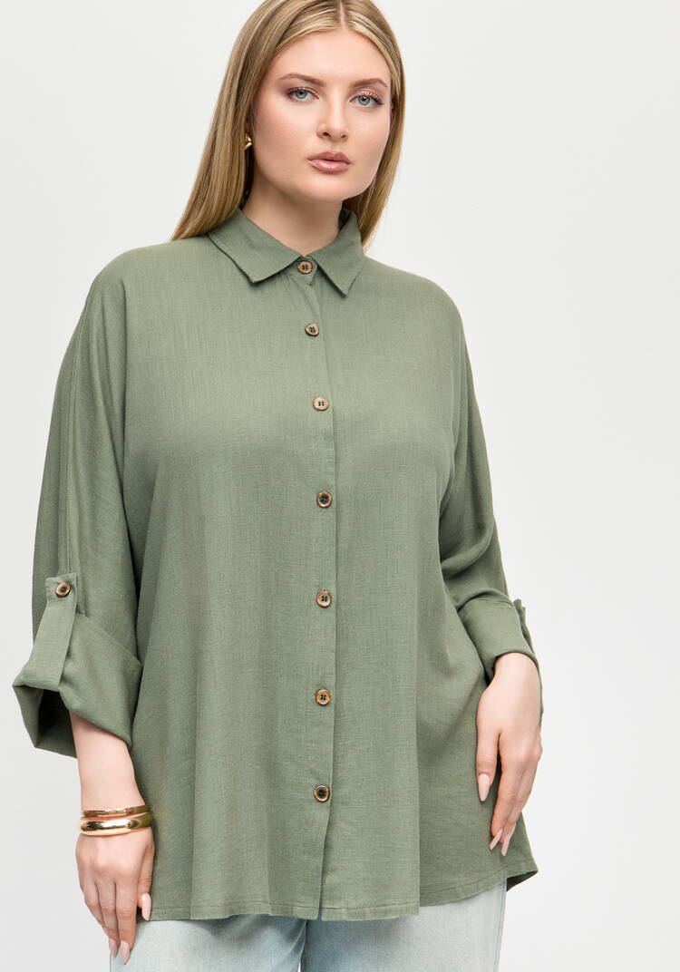 Рубашка Стефания шир.  750, рис. 1