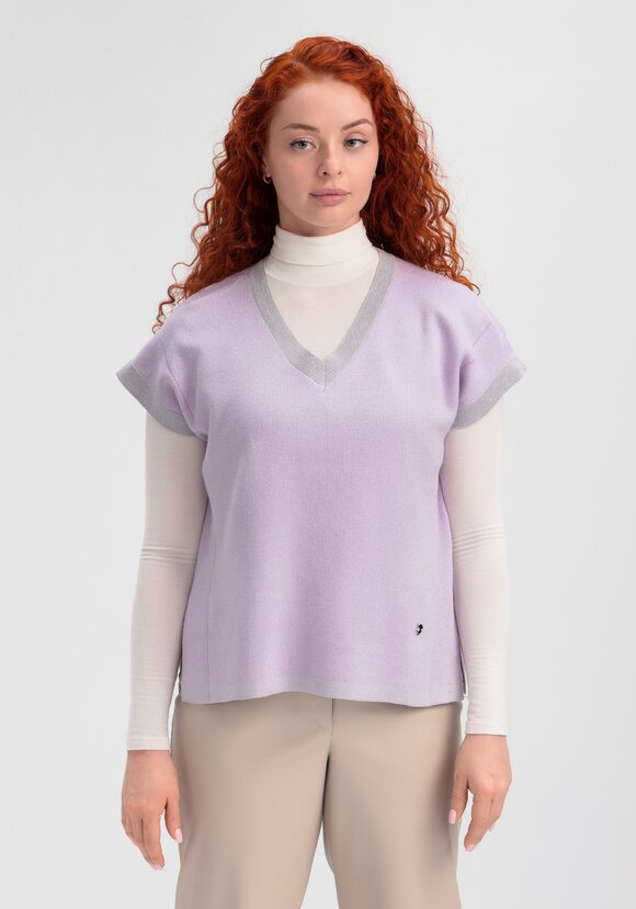 Джемпер Энни шир.  580, рис. 16