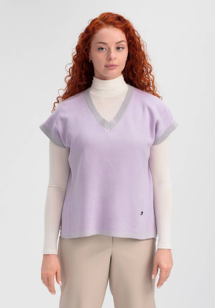 Джемпер Энни шир.  750, рис. 16