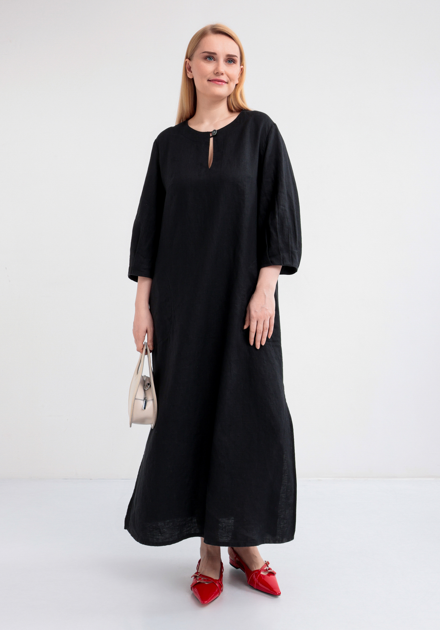 

Платье "Астрит", Черный