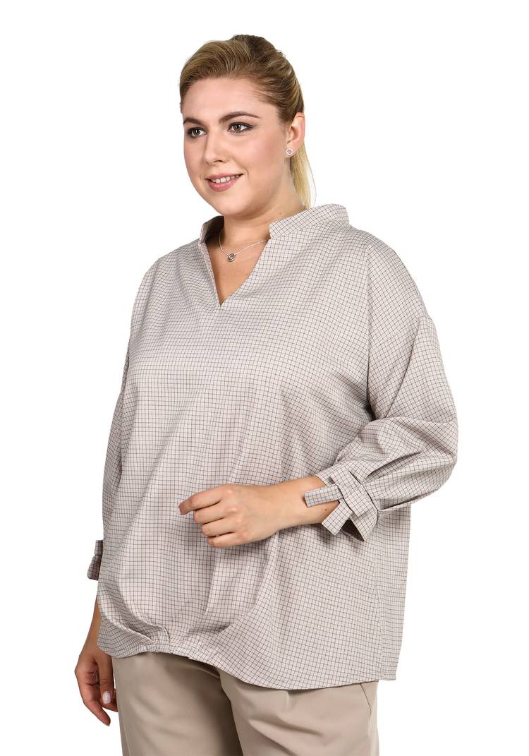 Туника Невообразимая Красота шир.  750, рис. 3