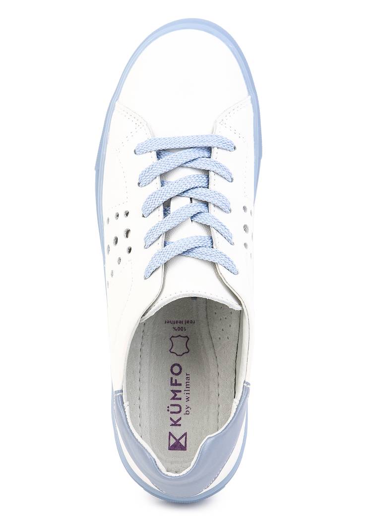 Полуботинки женские Кейси шир.  750, рис. 4