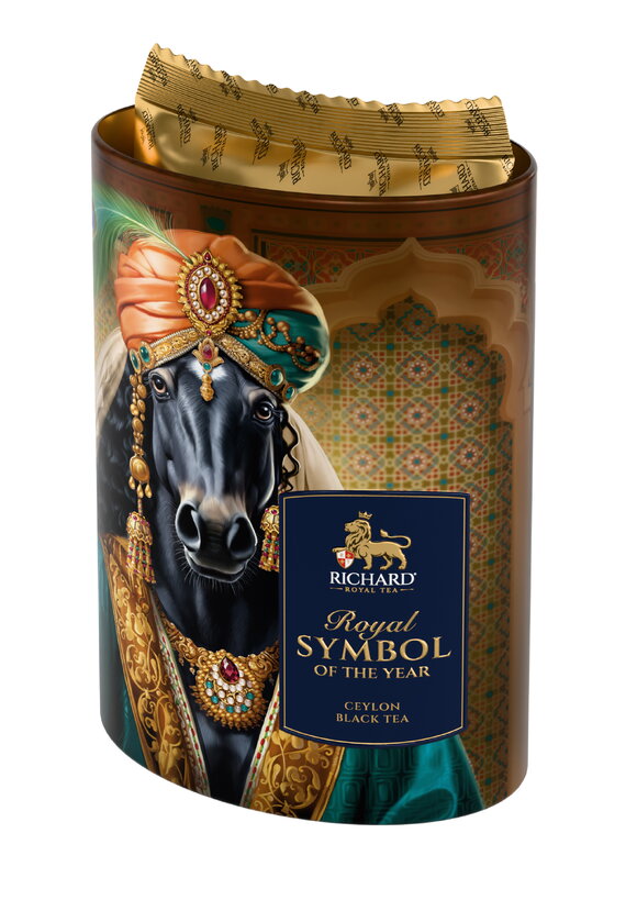 Чай Символ года, 2 шт. шир.  580, рис. 9