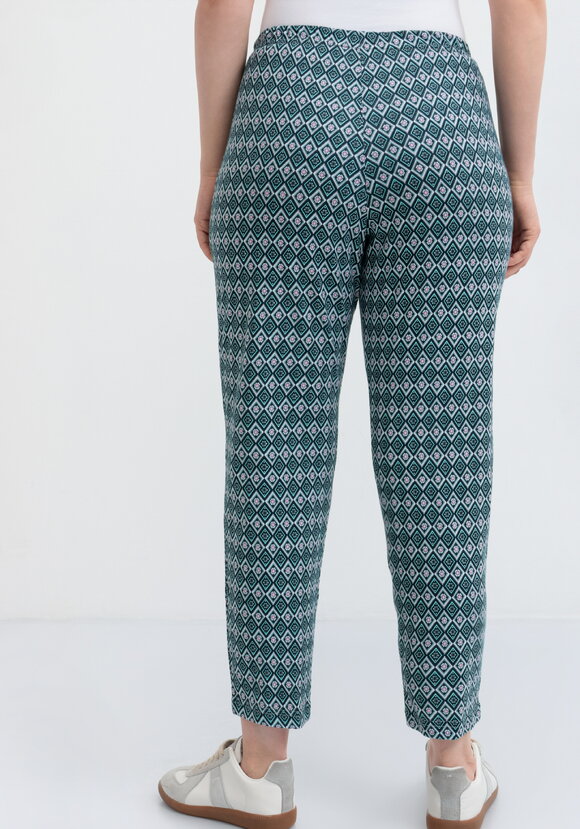 Костюм Стильная гармония шир.  580, рис. 12