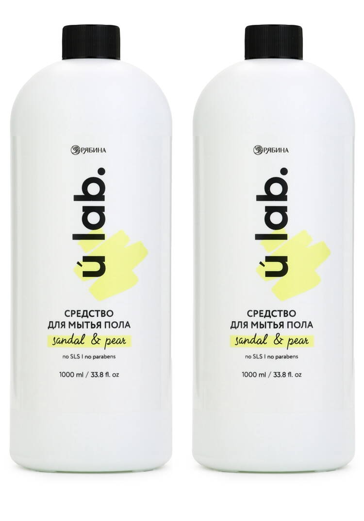 Средство для мытья пола, 2 шт. шир.  750, рис. 13