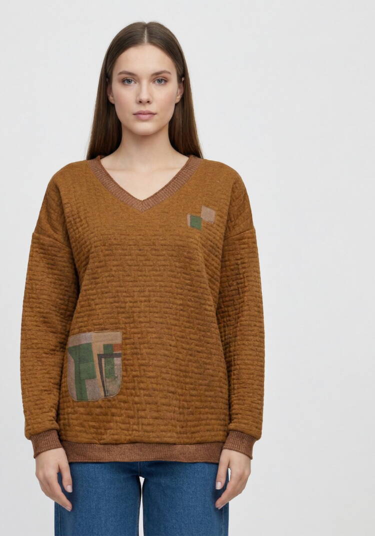 Свитшот Мальта шир.  750, рис. 2