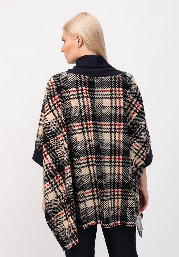 Пончо Миранда шир.  580, рис. 16