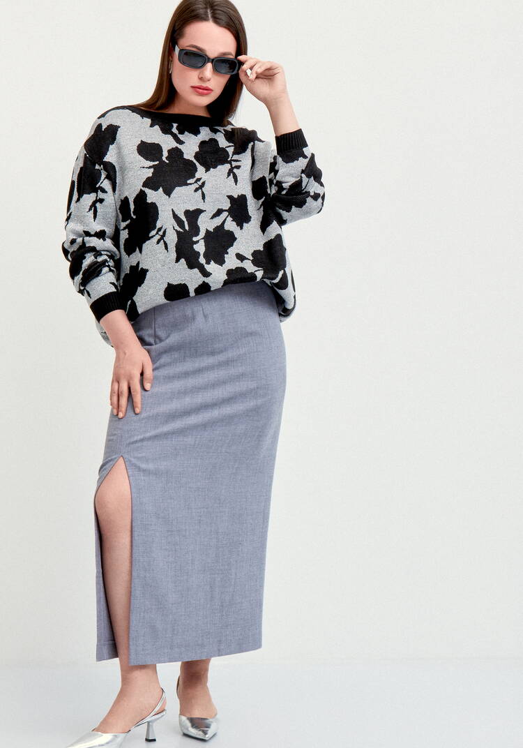 Джемпер Бетси шир.  750, рис. 2