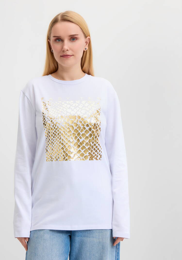 Лонгслив Виргиния шир.  750, рис. 4