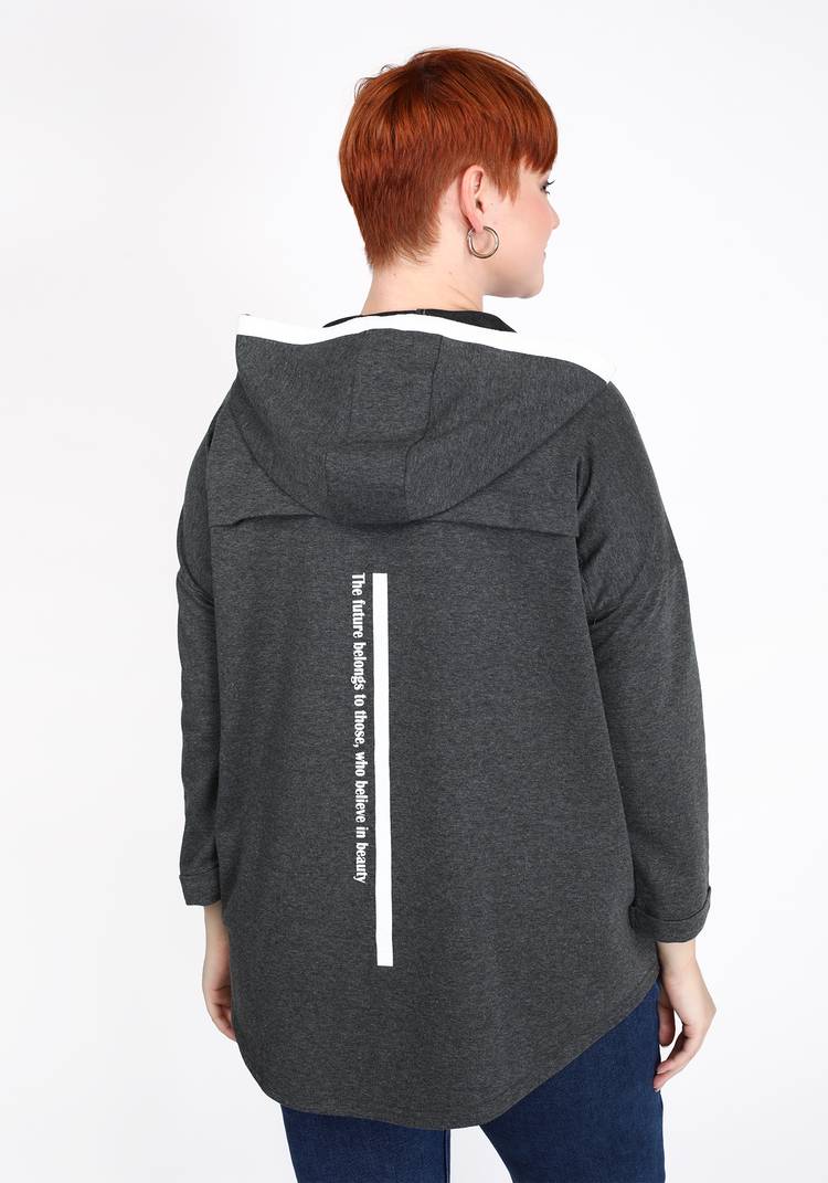 Свитшот Танец букв шир.  750, рис. 6