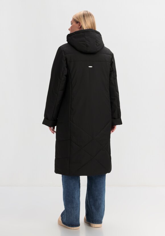 Пальто Снежное очарование шир.  580, рис. 10