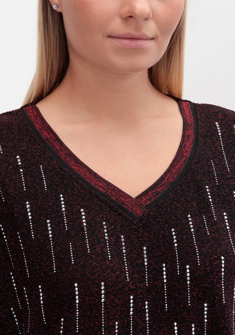 Блуза Мaдлен шир.  750, рис. 10