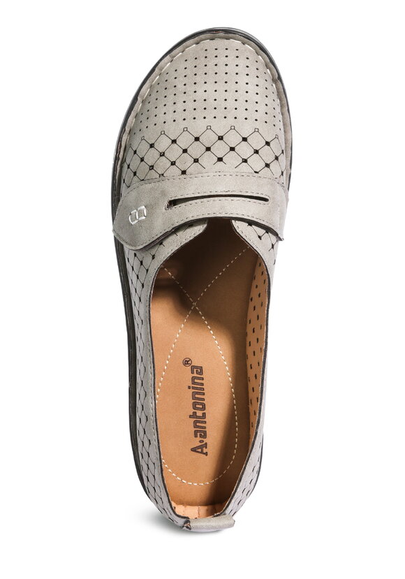 Туфли женские Лурдес шир.  580, рис. 9