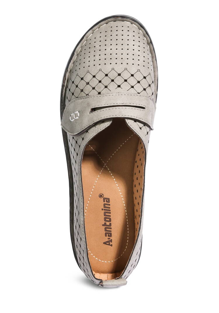 Туфли женские Лурдес шир.  750, рис. 9