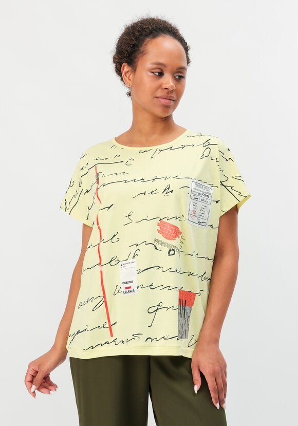 Блуза Ава шир.  580, рис. 31