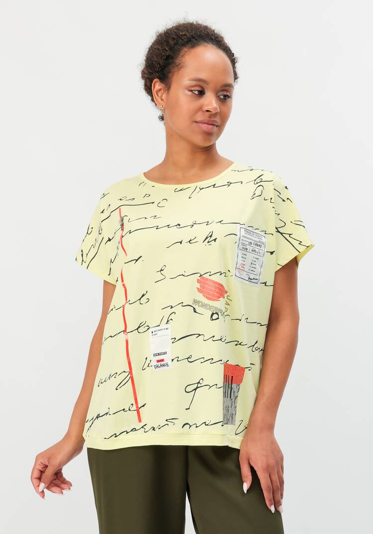 Блуза Ава шир.  750, рис. 31