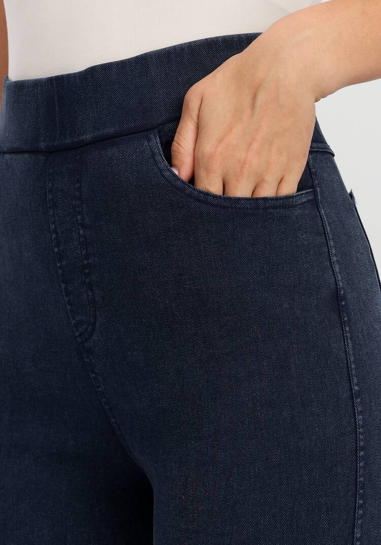 Джинсы Эмилия шир.  750, рис. 5