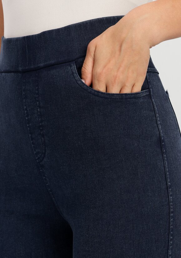 Джинсы Эмилия шир.  580, рис. 5