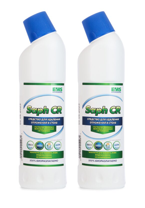 Средство для удаления засоров шир.  580, рис. 1