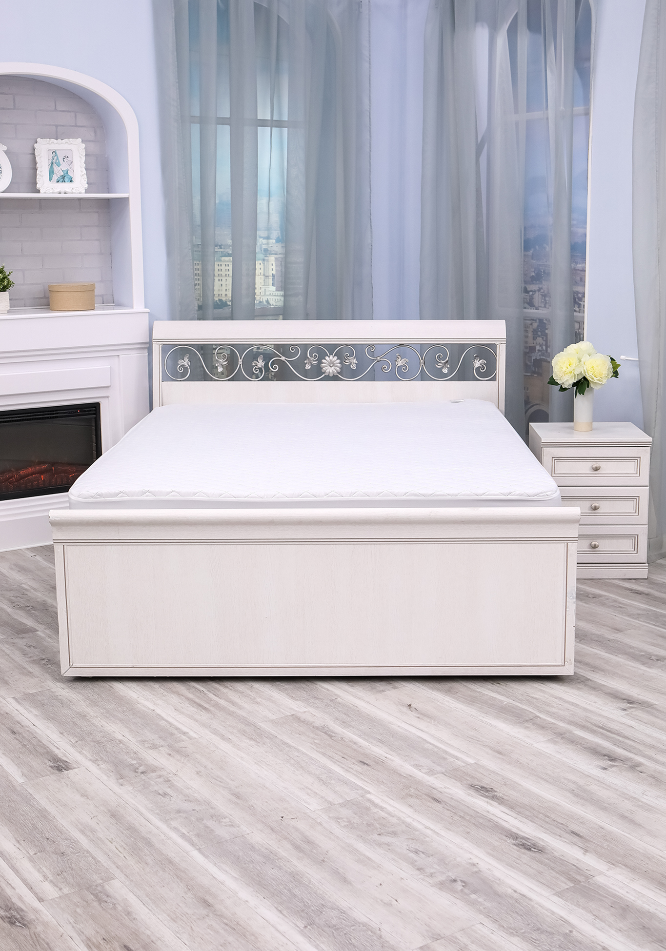 

Наматрасник "Серебряный щит"