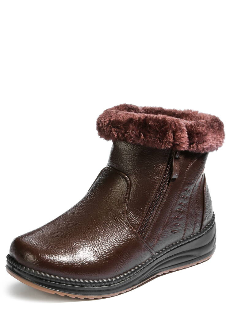 Ботинки женские Валерия шир.  750, рис. 6