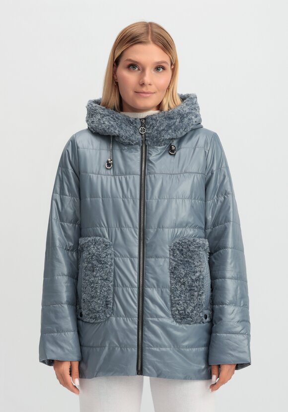 Куртка Аманда шир.  580, рис. 4