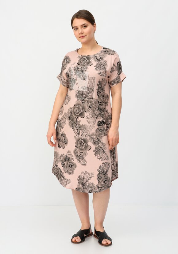 Платье Бруклин шир.  580, рис. 14