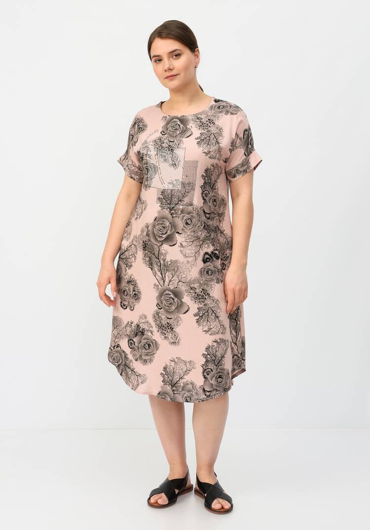 Платье Бруклин шир.  750, рис. 14