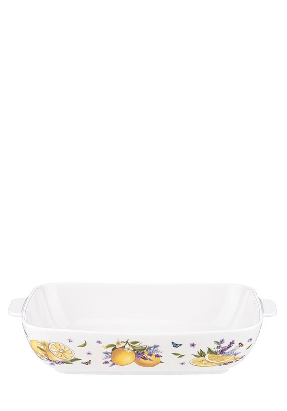 Блюдо с ручками прямоугольное шир.  580, рис. 4