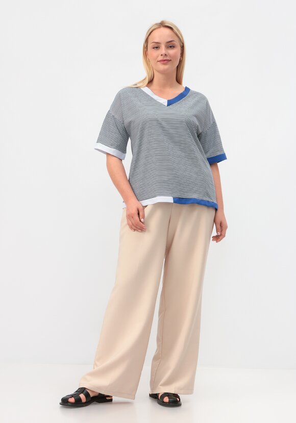 Блуза Мэдлин шир.  580, рис. 6