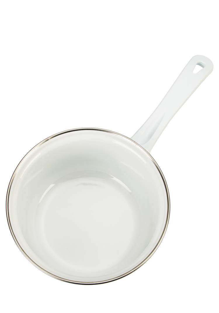 Ковш эмалированный с крышкой Клубника шир.  750, рис. 8