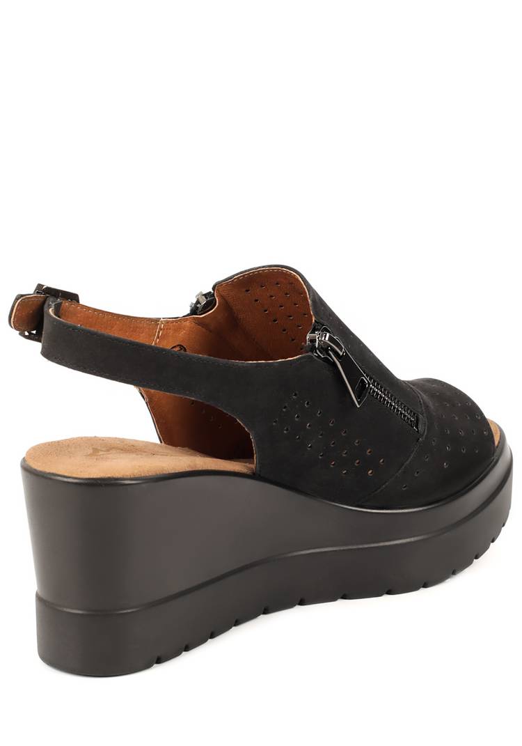 Босоножки женские Алана шир.  750, рис. 7