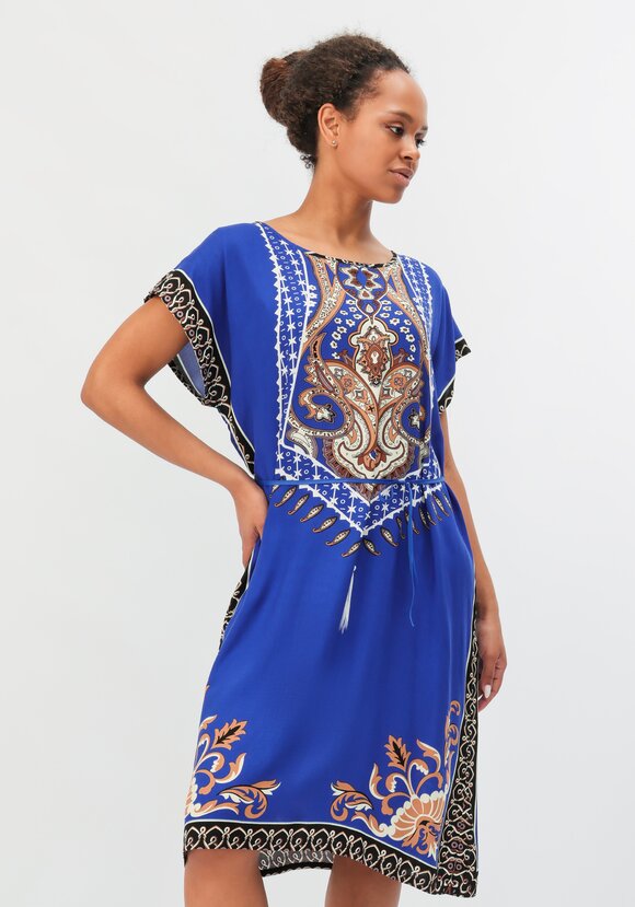 Туника Восточные сказки шир.  580, рис. 11