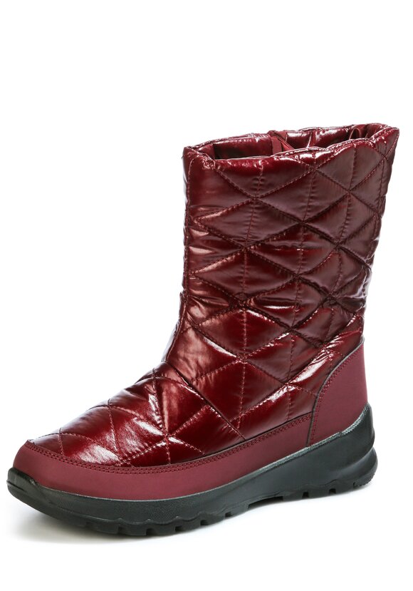 Дутики женские Маргаретт шир.  580, рис. 1